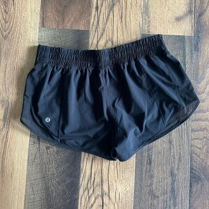 Lululemon Hotty Hot Shorts